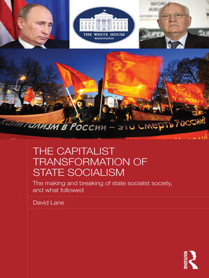 cover image of The Capitalist Transformation of State Socialism